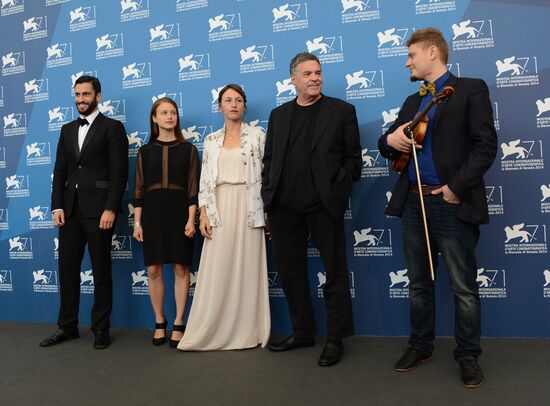 71st Venice International Film Festival. Day Six