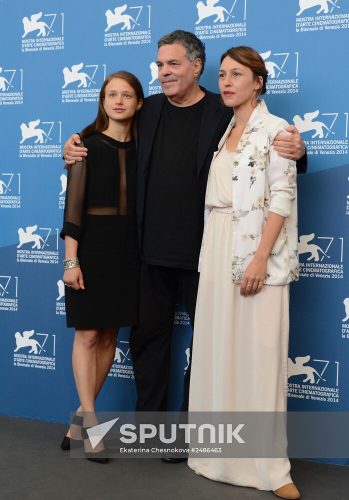 71st Venice International Film Festival. Day Six