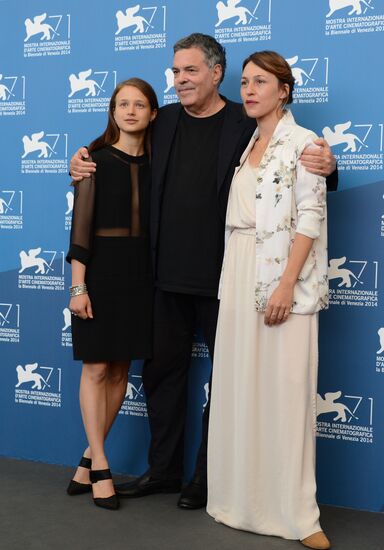 71st Venice International Film Festival. Day Six