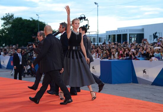 71st Venice International Film Festival. Day Six