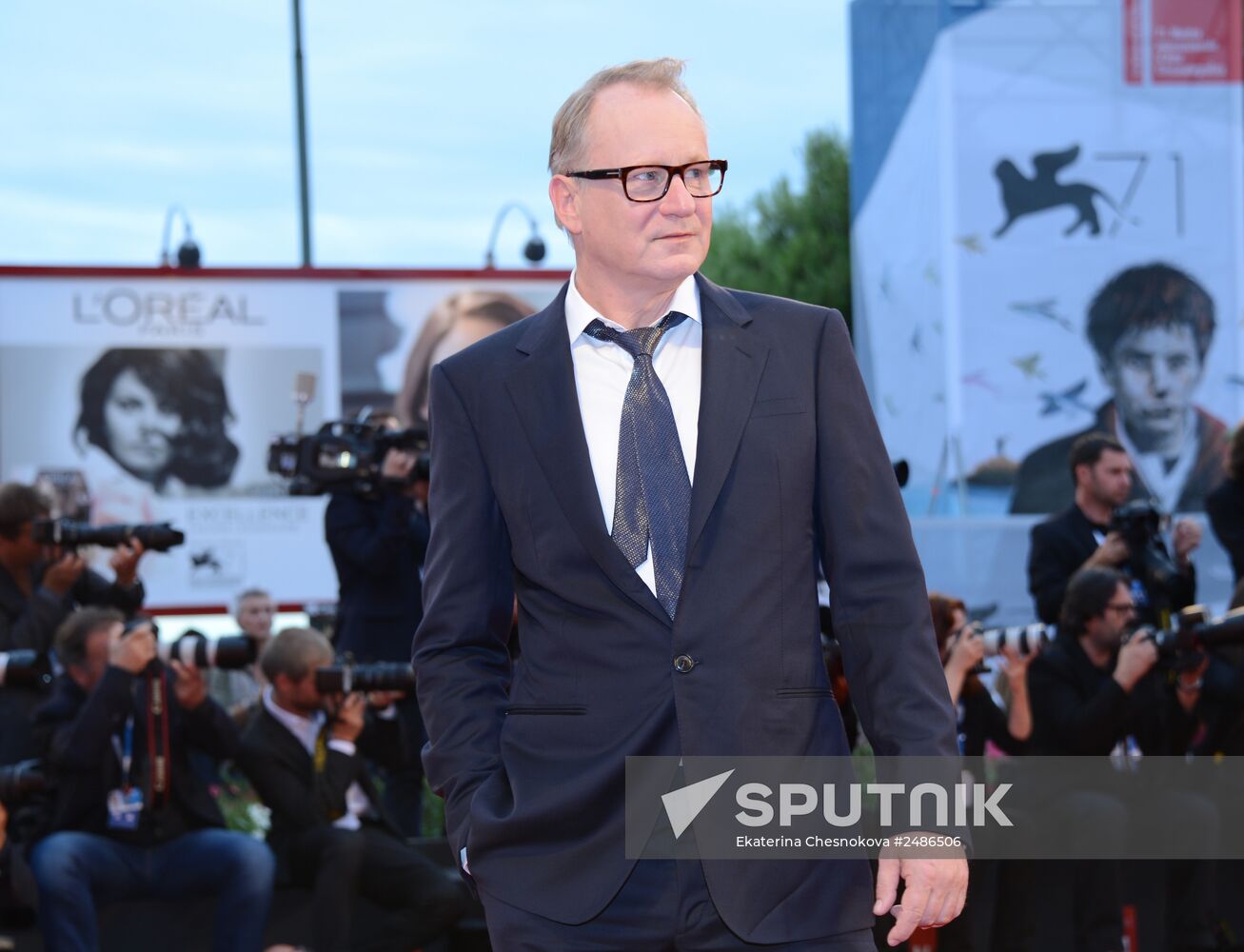 71st Venice International Film Festival. Day Six