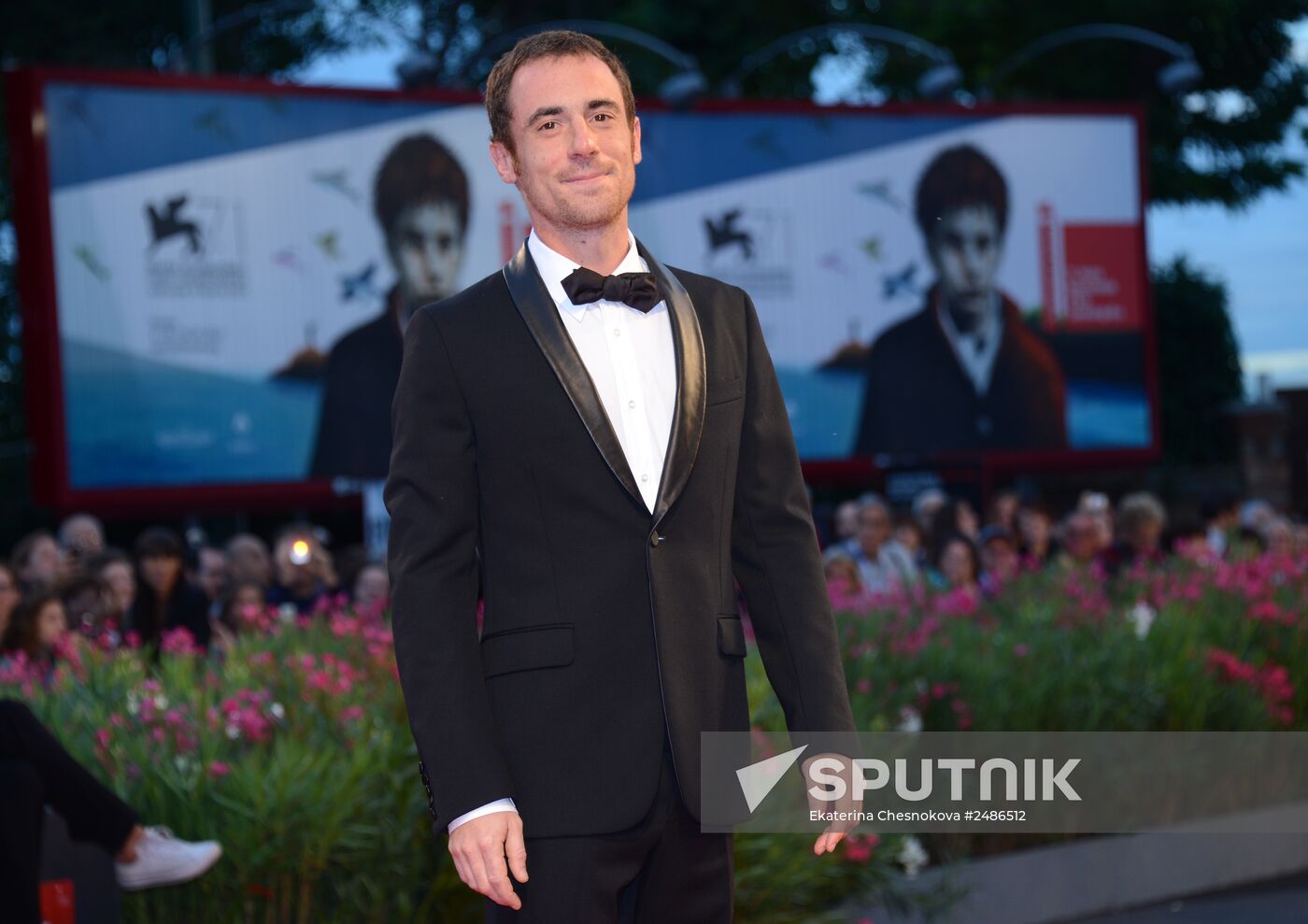 71st Venice International Film Festival. Day Six