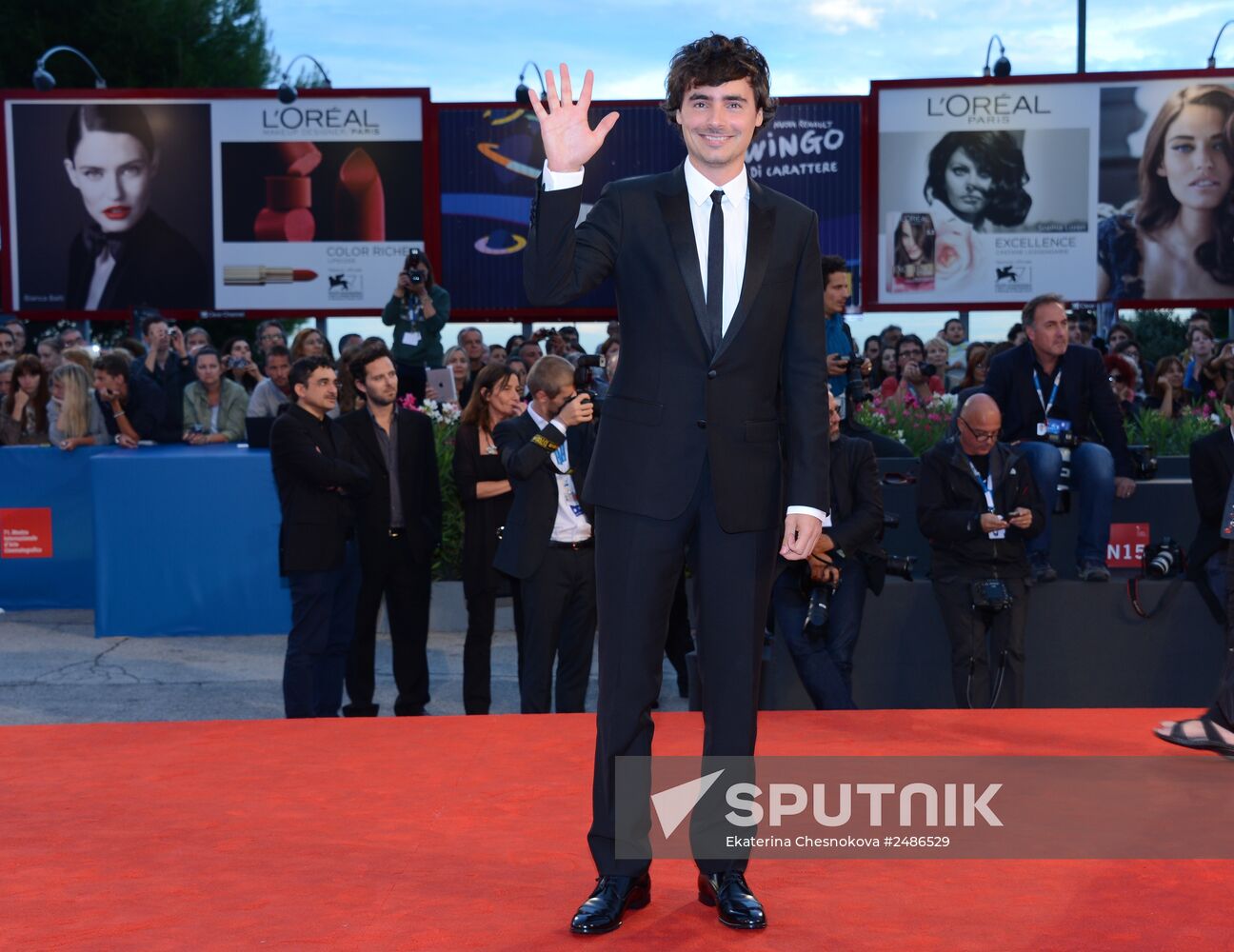 71st Venice International Film Festival. Day Six