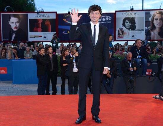 71st Venice International Film Festival. Day Six