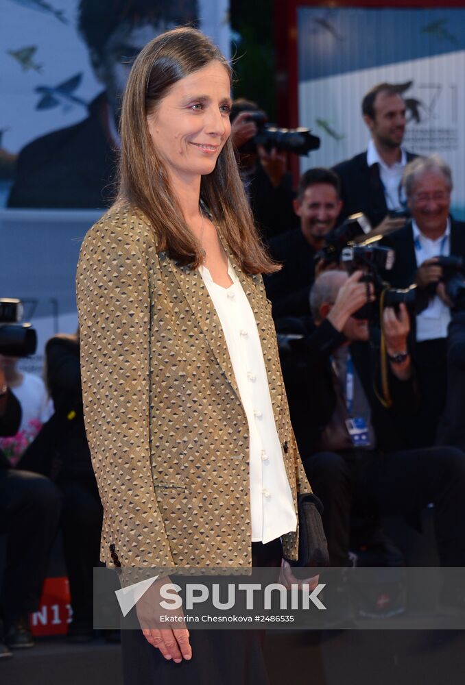 71st Venice International Film Festival. Day Six