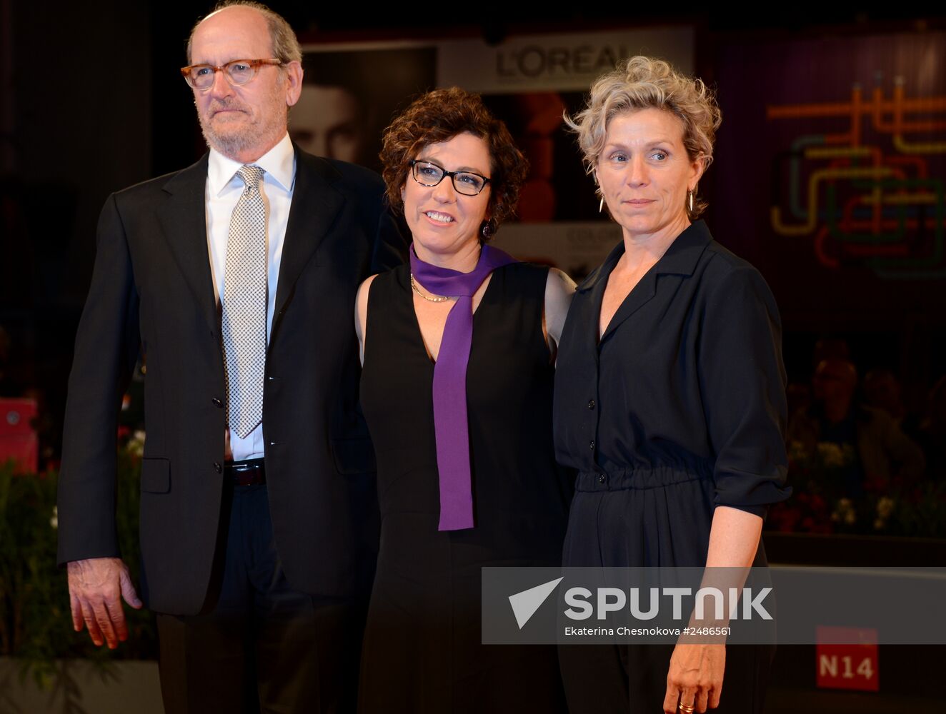 71st Venice International Film Festival. Day Six