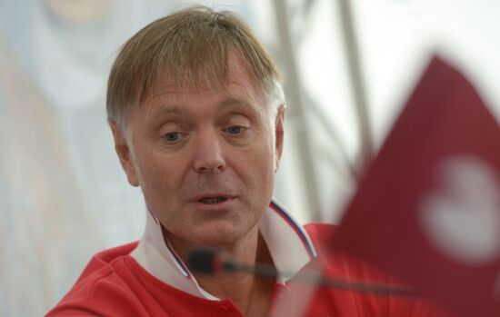 Helicopter Race for the Mill Cup