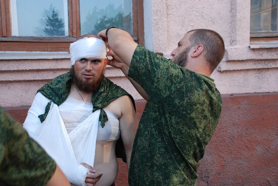 Donetsk Region update