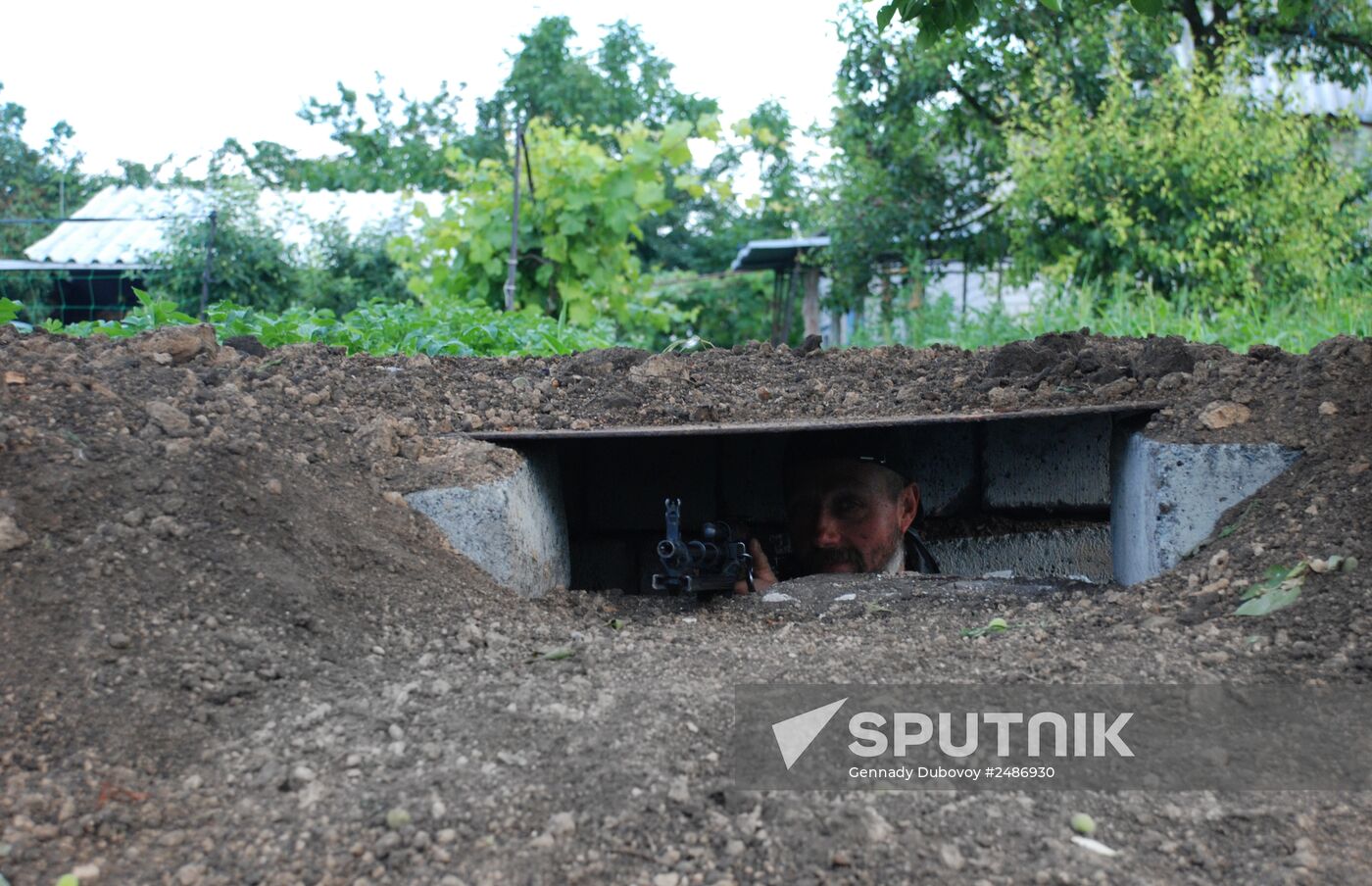 Donetsk Region update