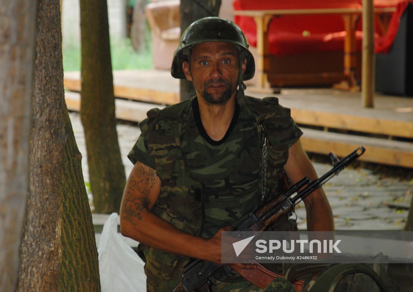 Donetsk Region update