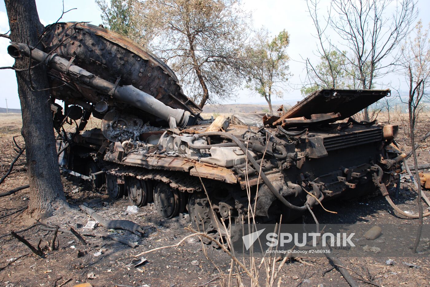 Donetsk Region update