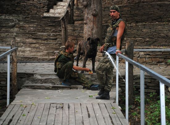 Donetsk Region update