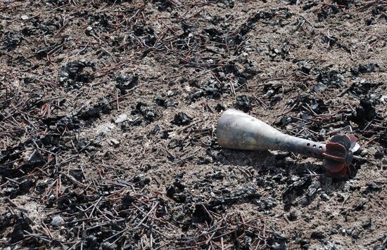 Donetsk Region update