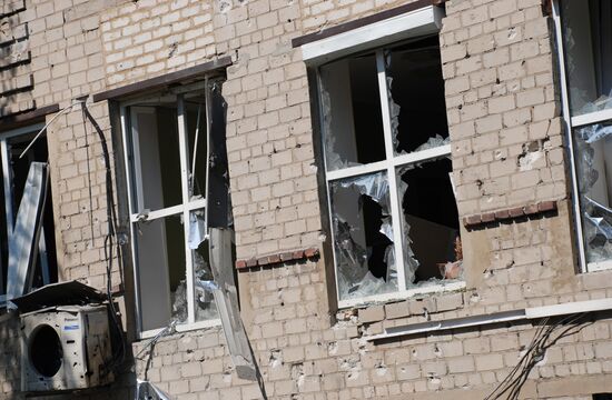 Donetsk Region update