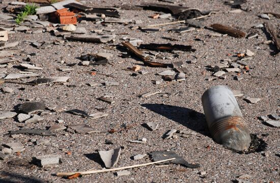 Donetsk Region update