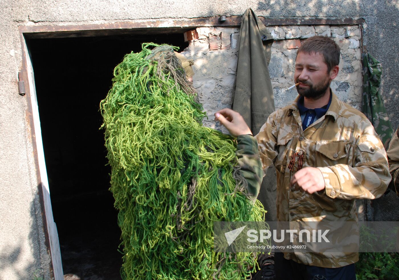 Donetsk Region update