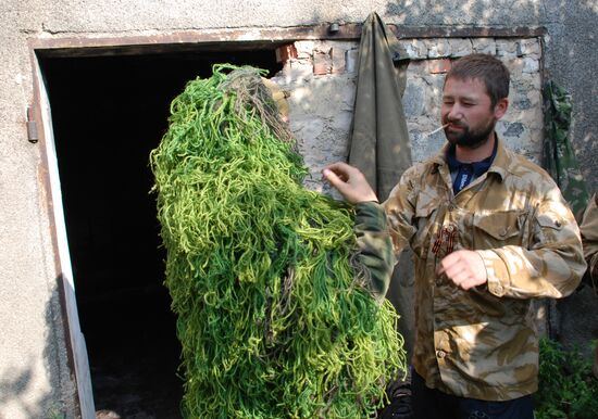 Donetsk Region update