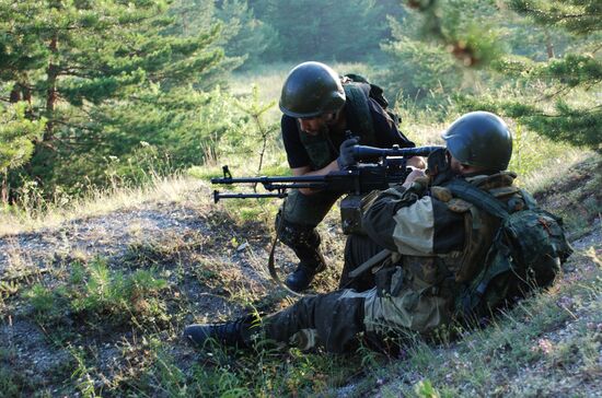 Donetsk Region update