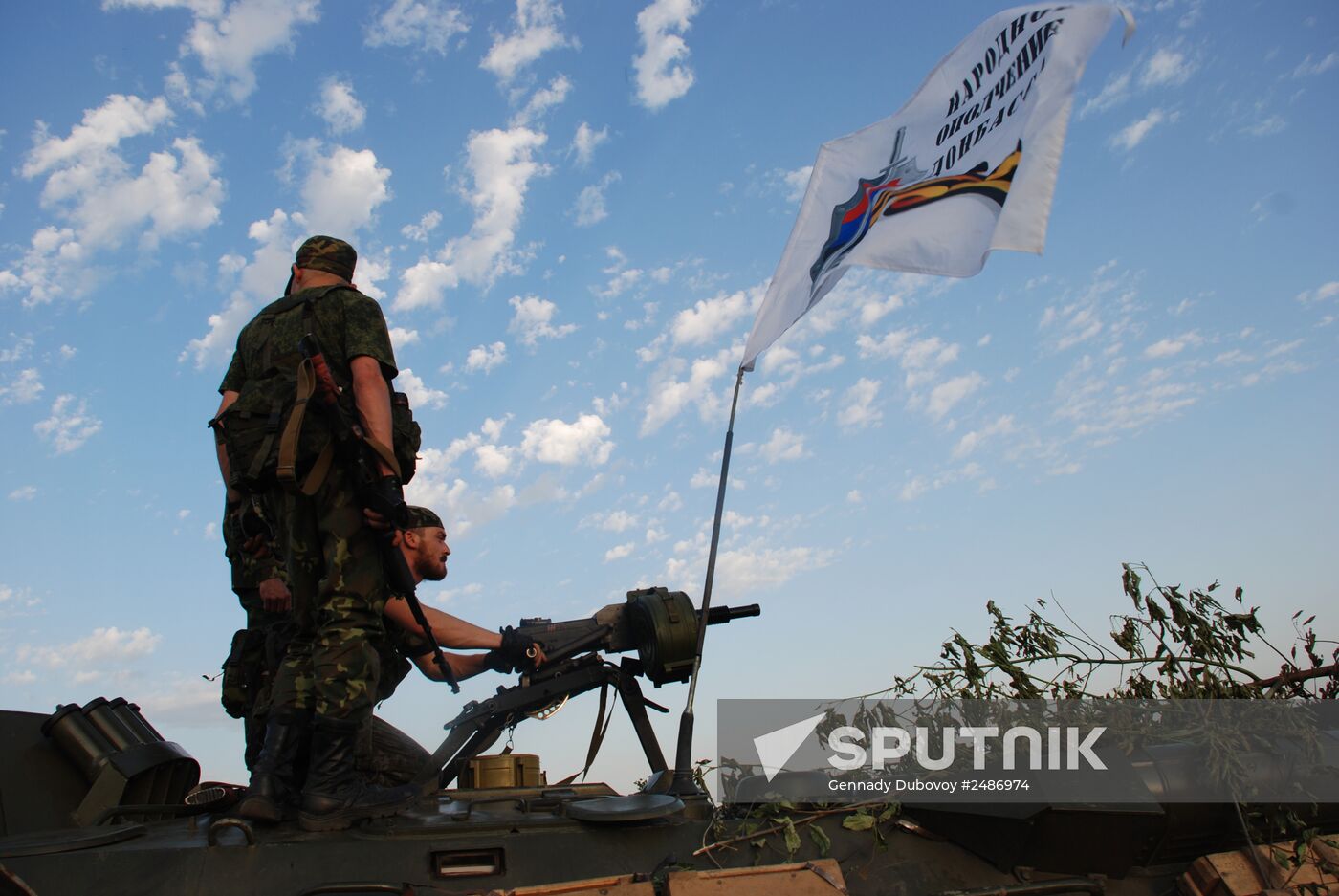 Donetsk Region update