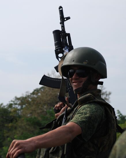 Donetsk Region update