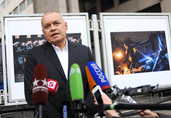 Andrei Stenin killed in southeastern Ukraine