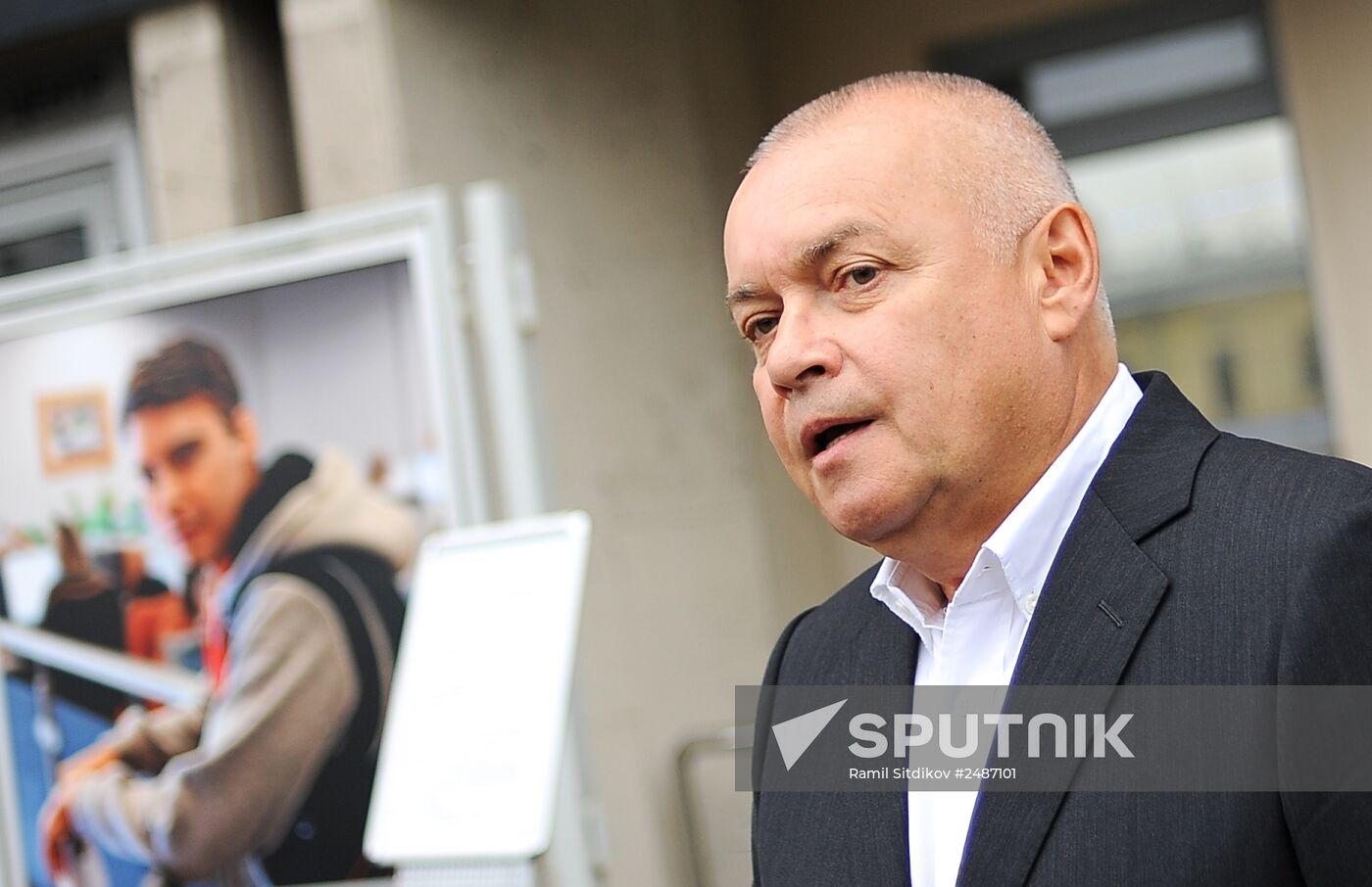 Andrei Stenin killed in southeastern Ukraine