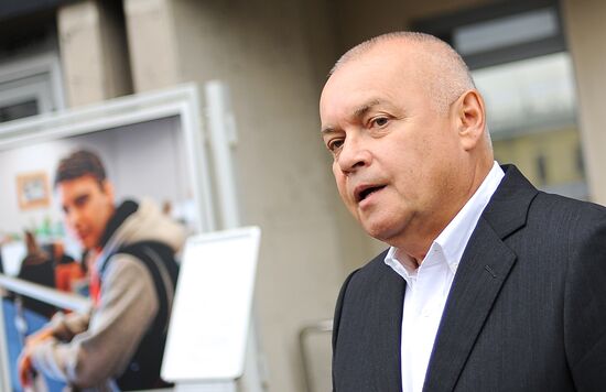 Andrei Stenin killed in southeastern Ukraine