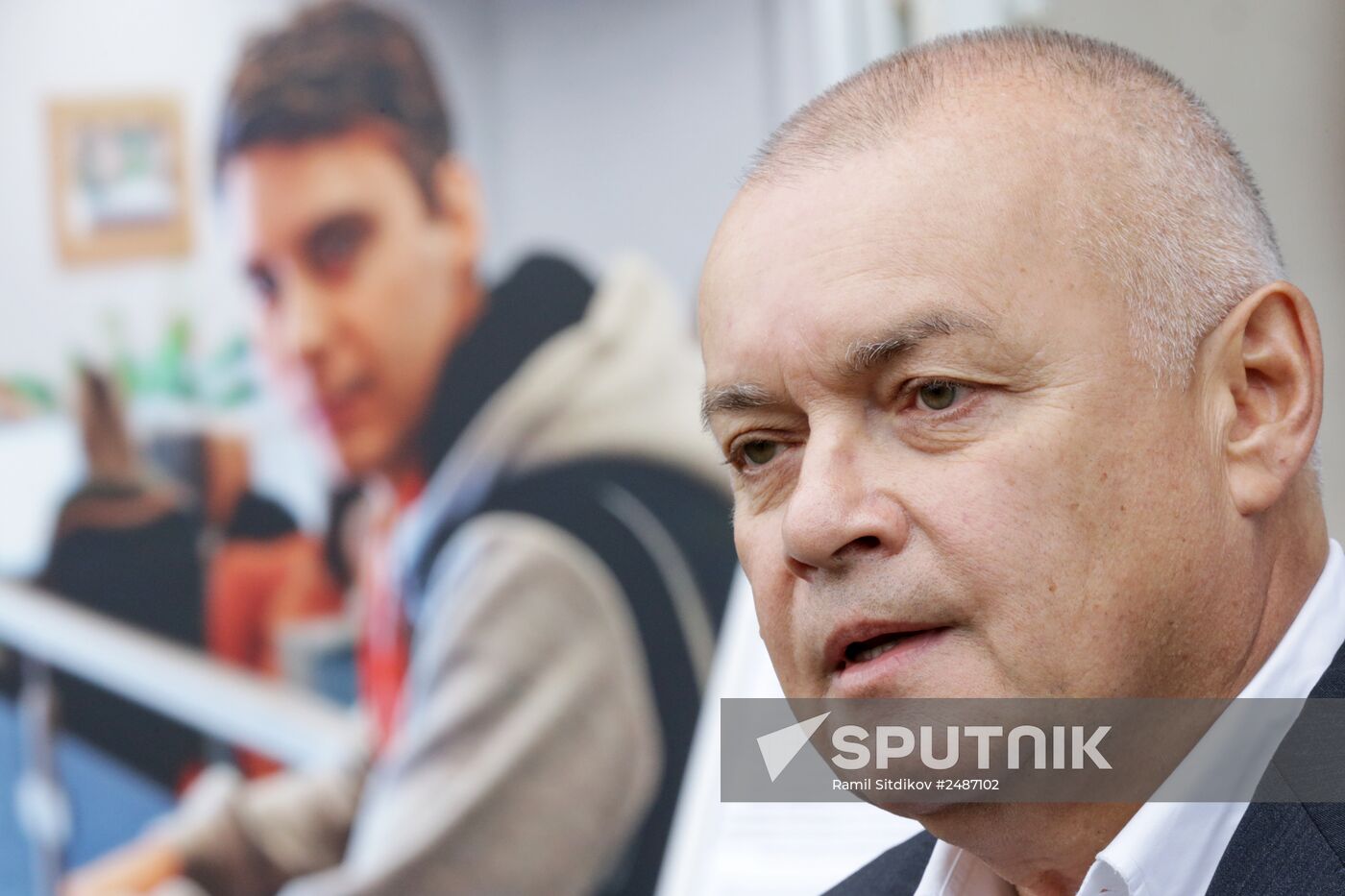 Andrei Stenin killed in southeastern Ukraine