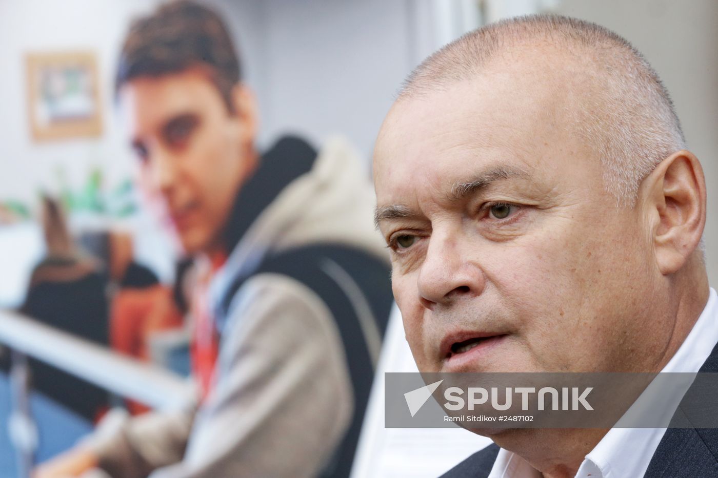 Andrei Stenin killed in southeastern Ukraine