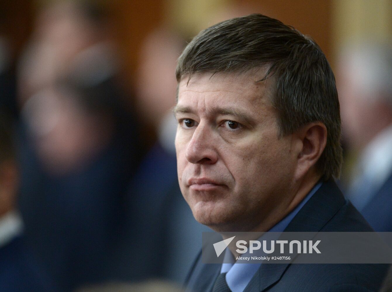 Vladimir Putin's working visit to Mongolia