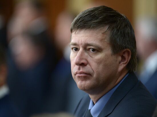 Vladimir Putin's working visit to Mongolia