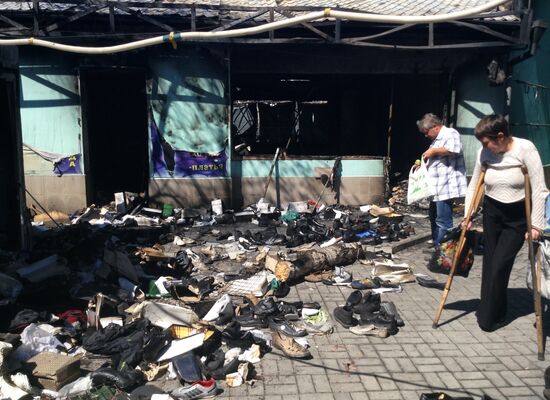 Donetsk update