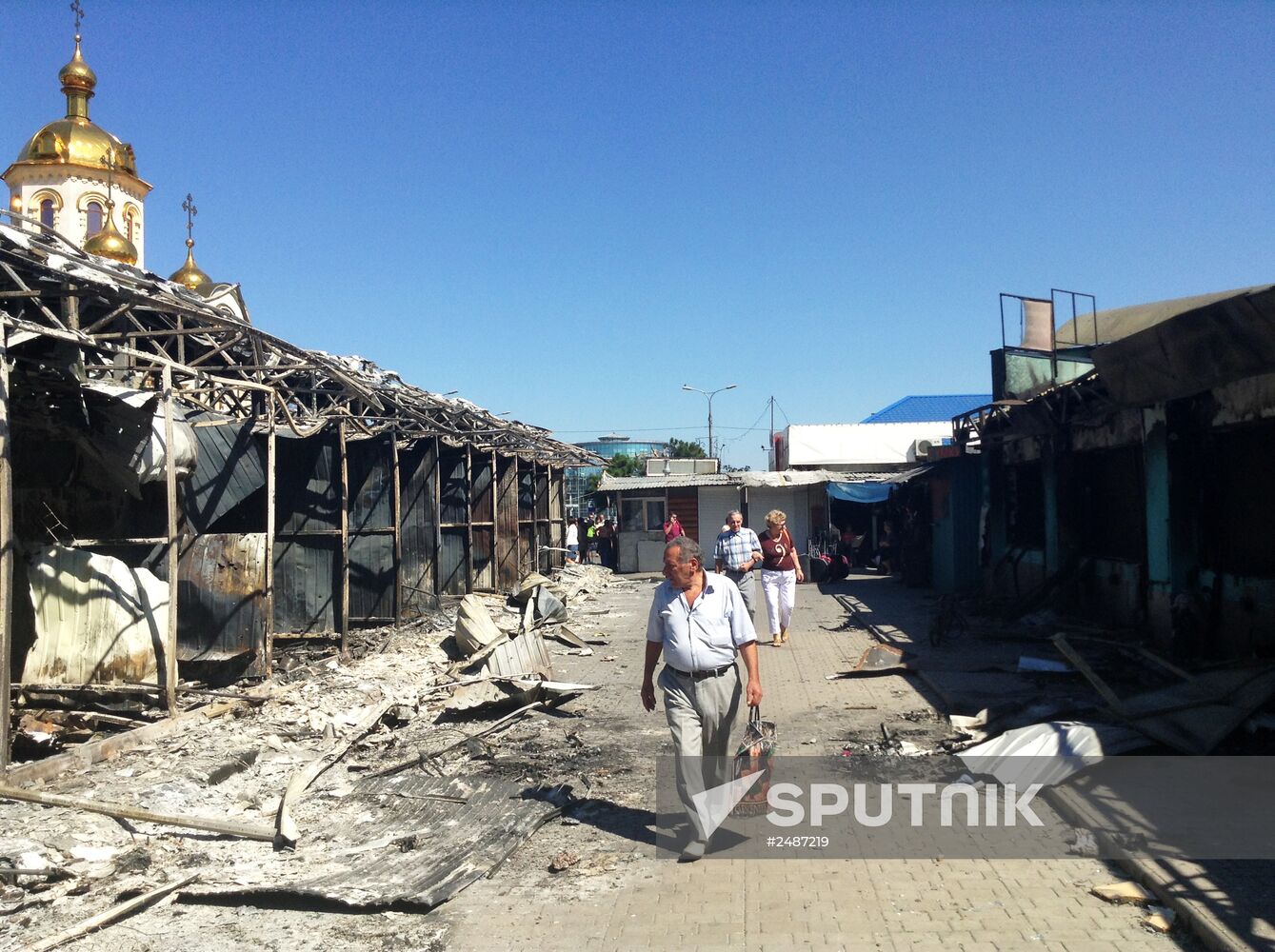 Donetsk update