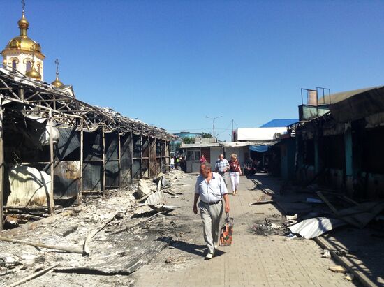 Donetsk update