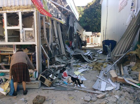 Donetsk update