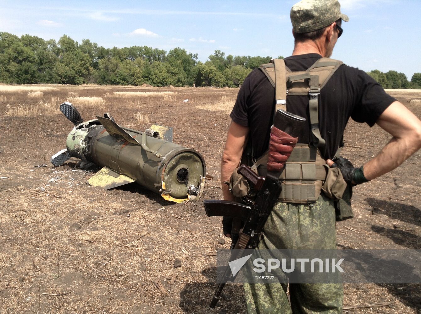 Donetsk update