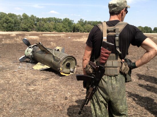 Donetsk update