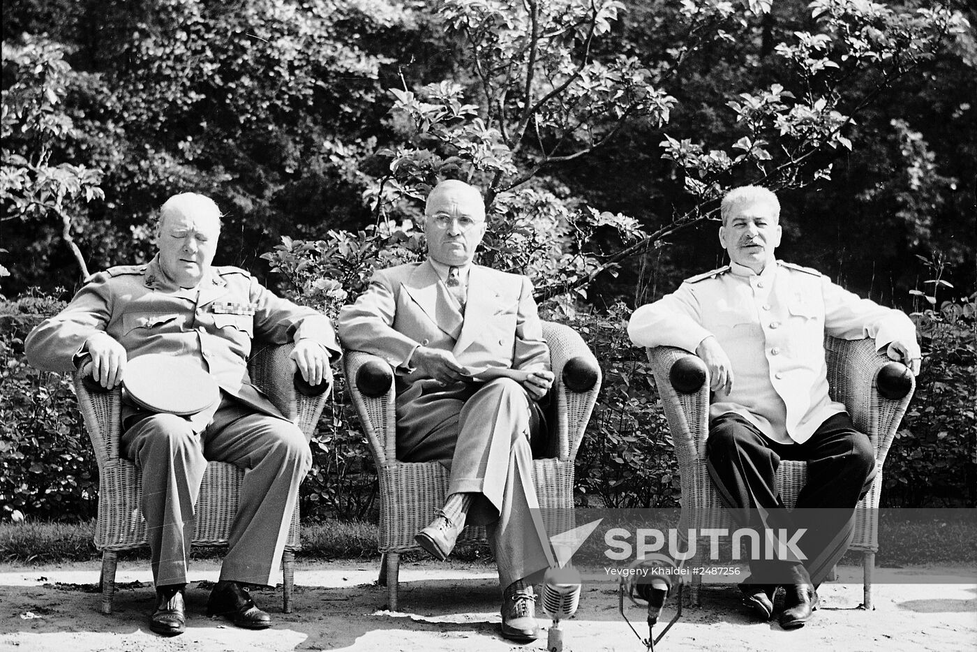 Potsdam conference