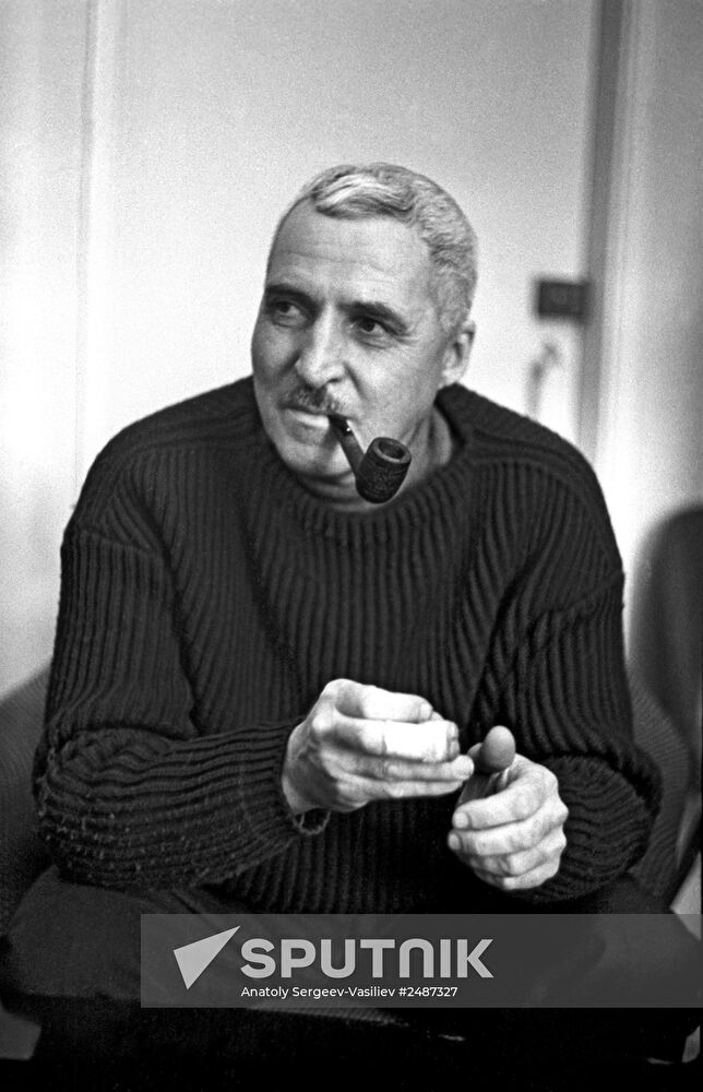 Konstantin Simonov
