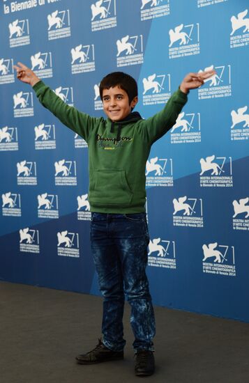 71st Venice International Film Festival. Day Eight