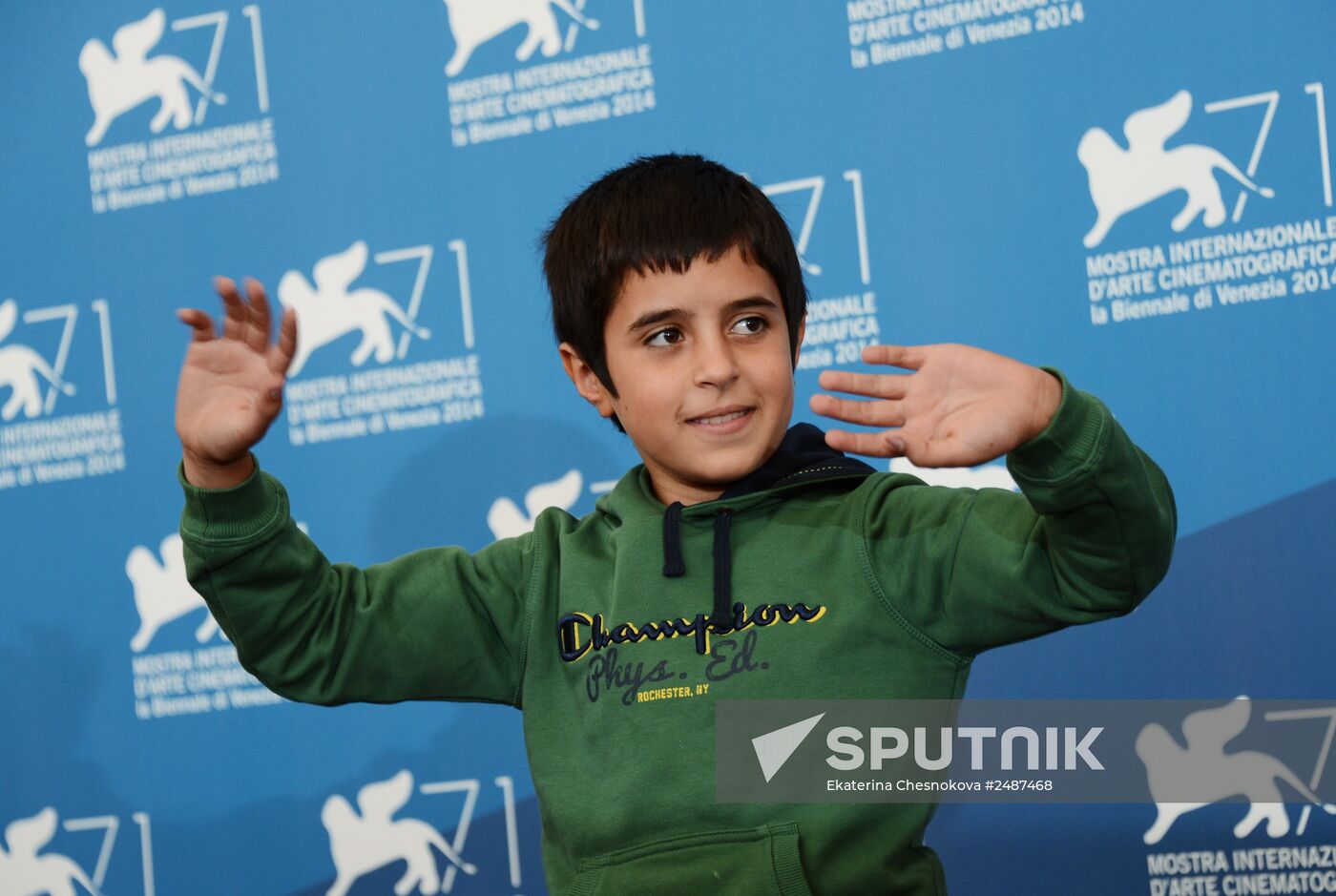 71st Venice International Film Festival. Day Eight