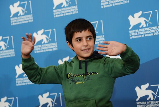 71st Venice International Film Festival. Day Eight