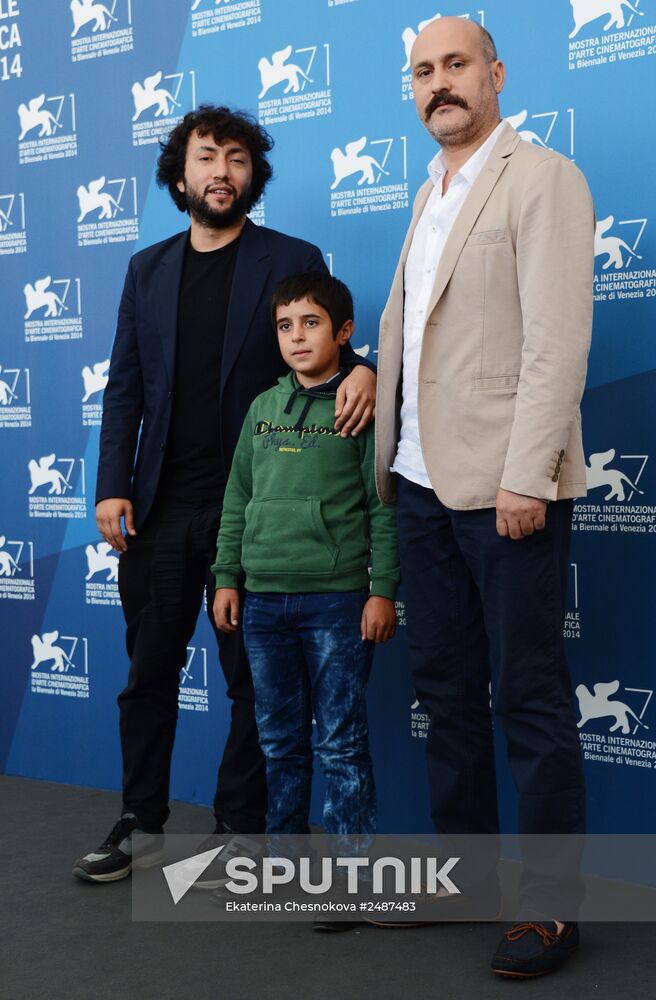 71st Venice International Film Festival. Day Eight