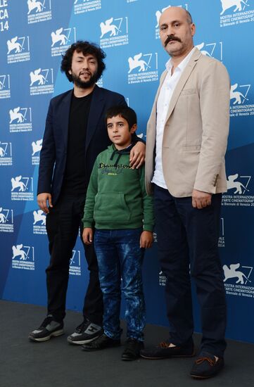 71st Venice International Film Festival. Day Eight