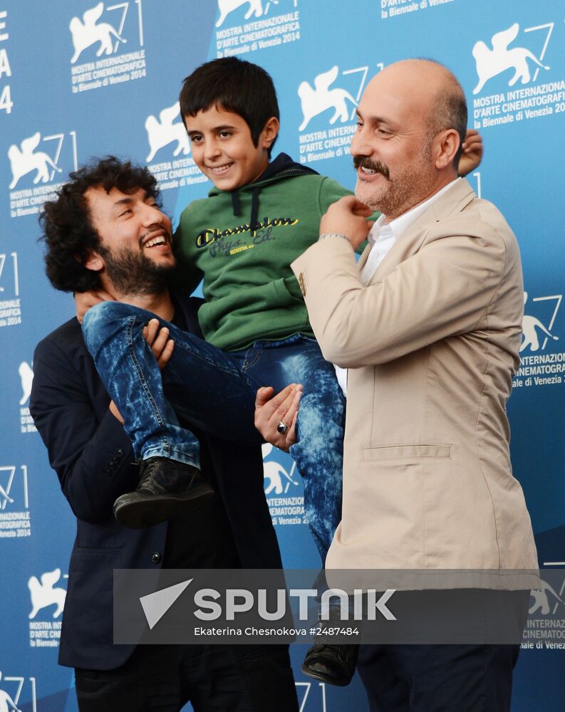 71st Venice International Film Festival. Day Eight