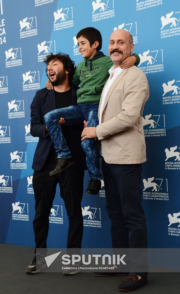 71st Venice International Film Festival. Day Eight