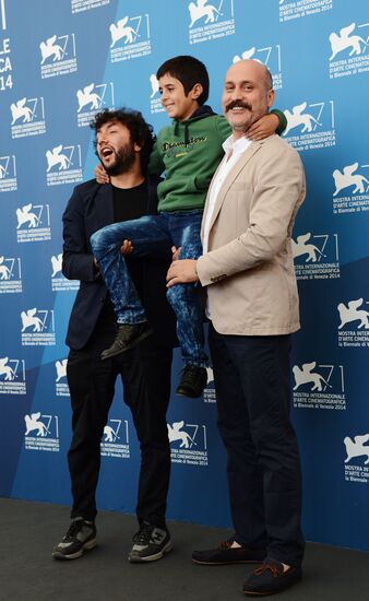 71st Venice International Film Festival. Day Eight