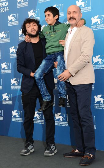 71st Venice International Film Festival. Day Eight