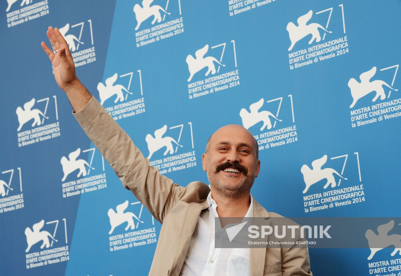 71st Venice International Film Festival. Day Eight