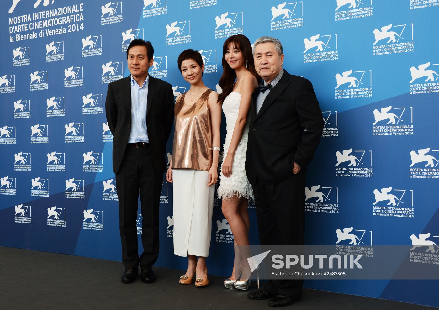71st Venice International Film Festival. Day Eight